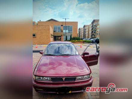 Mitsubishi Galant 1993 - imagen secundaria 1