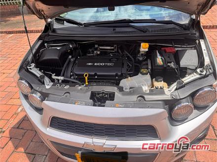 Chevrolet Sonic 2016 - imagen secundaria 2