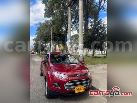 Ford Ecosport 2017 - imagen secundaria 1