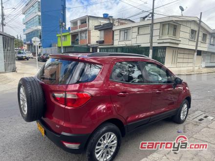 Ford Ecosport 2017 - imagen secundaria 2