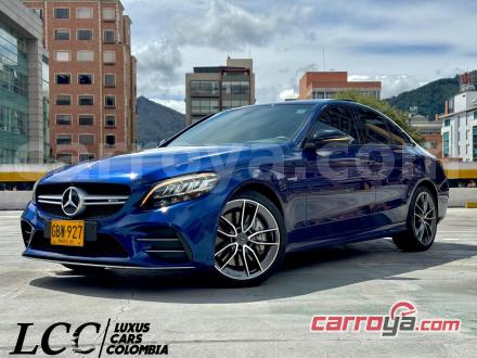 Mercedes Benz Clase C 2019 - imagen 1