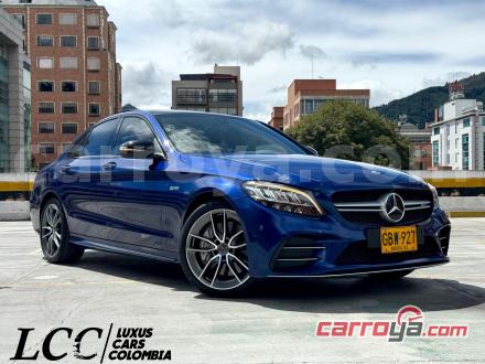 Mercedes Benz Clase C 2019 - imagen secundaria 1