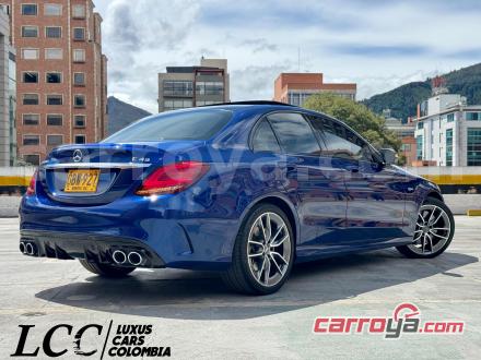 Mercedes Benz Clase C 2019 - imagen secundaria 2