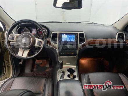 JEEP Grand Cherokee 2011 - imagen secundaria 1