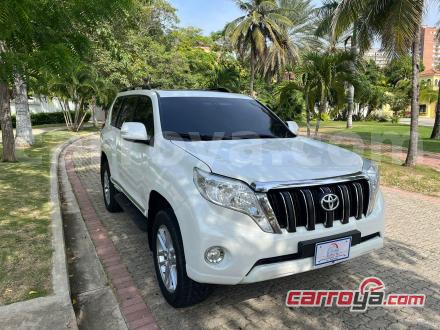 Toyota Prado 2014 - imagen secundaria 1