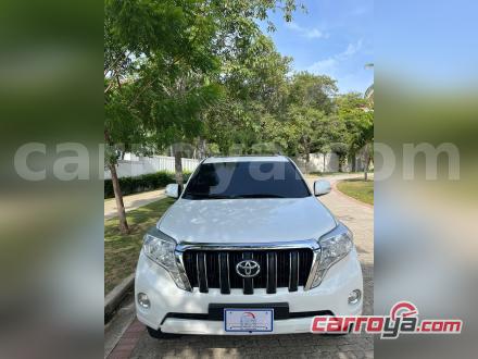 Toyota Prado 2014 - imagen secundaria 2