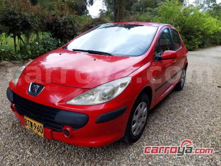 Peugeot 307 2006 - imagen secundaria 1