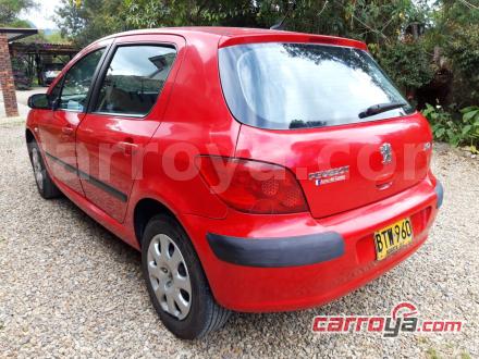 Peugeot 307 2006 - imagen secundaria 2