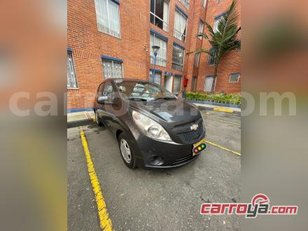 Chevrolet Spark 2011 - imagen 1