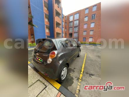 Chevrolet Spark 2011 - imagen secundaria 1