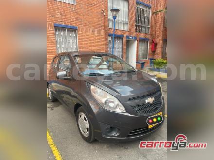 Chevrolet Spark 2011 - imagen secundaria 2