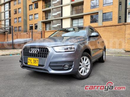 AUDI Q3 2015 - imagen 1