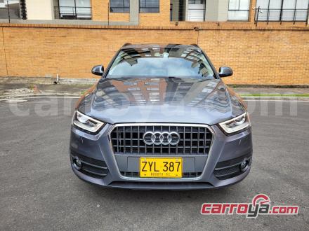 AUDI Q3 2015 - imagen secundaria 1