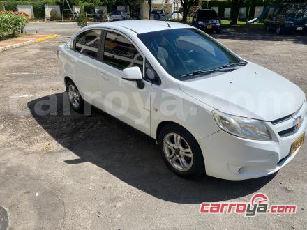 Chevrolet Sail 2015 - imagen 1