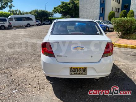 Chevrolet Sail 2015 - imagen secundaria 1