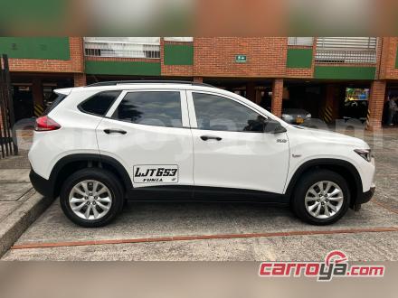 Chevrolet Tracker 2022 - imagen secundaria 1