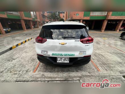 Chevrolet Tracker 2022 - imagen secundaria 2