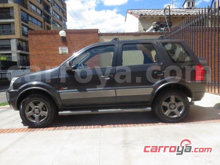Ford Ecosport 2010 - imagen secundaria 1