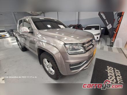 Volkswagen Amarok 2020 - imagen 1