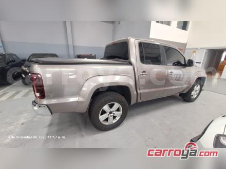 Volkswagen Amarok 2020 - imagen secundaria 2