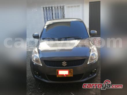 Suzuki Swift 2013 - imagen 1