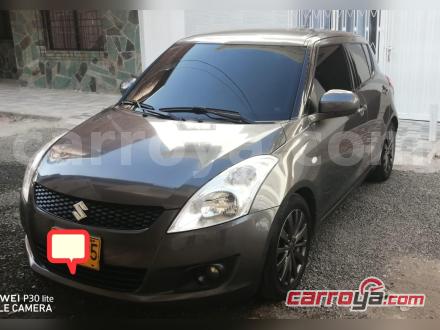 Suzuki Swift 2013 - imagen secundaria 1