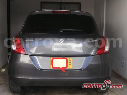 Suzuki Swift 2013 - imagen secundaria 2