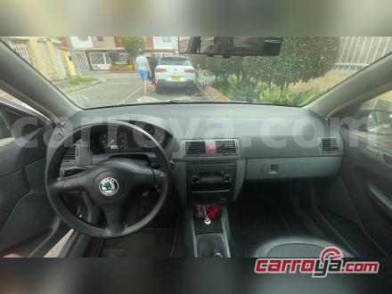 Skoda Fabia 2004