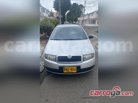 Skoda Fabia 2004 - imagen secundaria 1