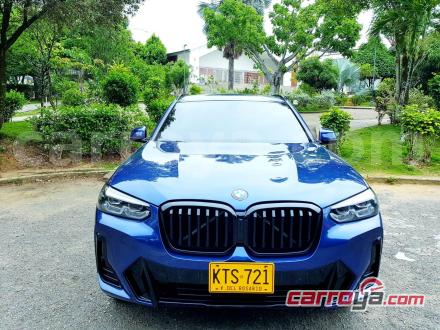 BMW X3 2022 - imagen secundaria 1