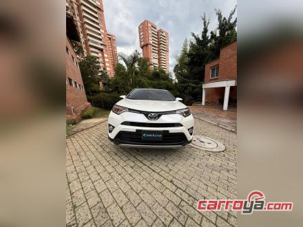 Toyota Rav4 2017 - imagen secundaria 1