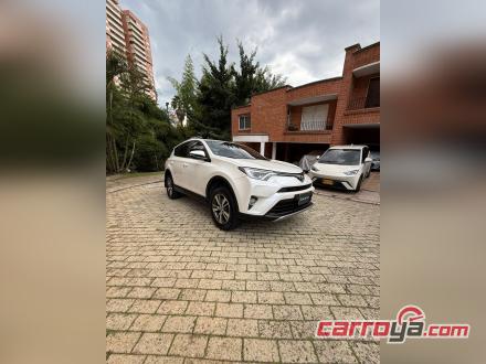 Toyota Rav4 2017 - imagen secundaria 2