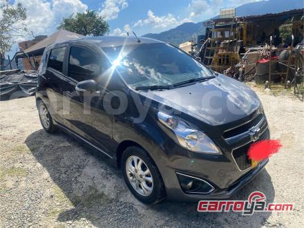Chevrolet Spark 2018 - imagen 1