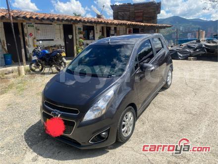 Chevrolet Spark 2018 - imagen secundaria 1