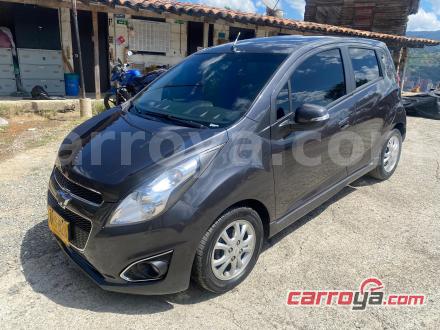 Chevrolet Spark 2018 - imagen secundaria 2