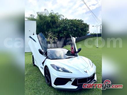 Chevrolet Corvette 2021