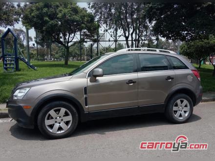 Chevrolet Captiva 2012 - imagen secundaria 1
