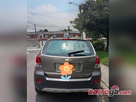 Chevrolet Captiva 2012 - imagen secundaria 2