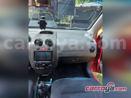 Chevrolet Aveo 2009 - imagen secundaria 1