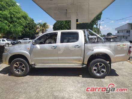 Toyota Hilux 2012 - imagen secundaria 1