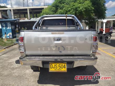 Toyota Hilux 2012 - imagen secundaria 2