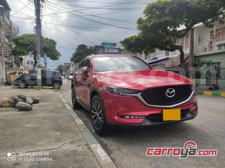Mazda CX-5 2022 - imagen 1