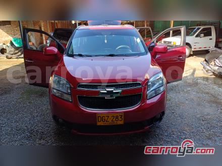Chevrolet Orlando 2013 - imagen 1