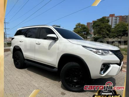 Toyota Fortuner 2020 - imagen 1