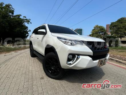 Toyota Fortuner 2020 - imagen secundaria 1