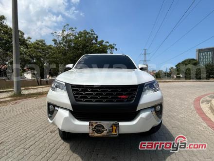 Toyota Fortuner 2020 - imagen secundaria 2