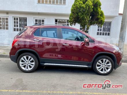 Chevrolet Tracker 2018 - imagen secundaria 1