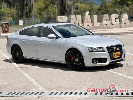 AUDI A5 2012
