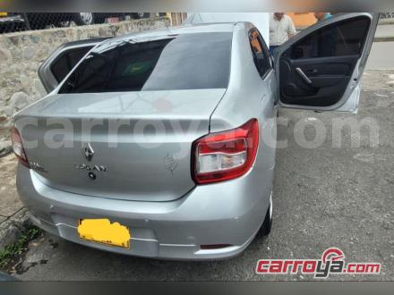 Renault Logan 2018 - imagen 1