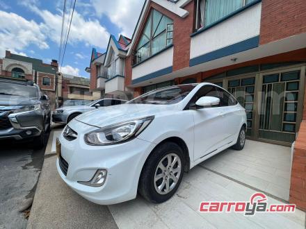 Hyundai Accent 2015 - imagen secundaria 1